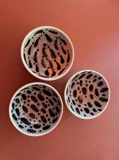 სურათი ფიალები სერია  ნაფეხურები