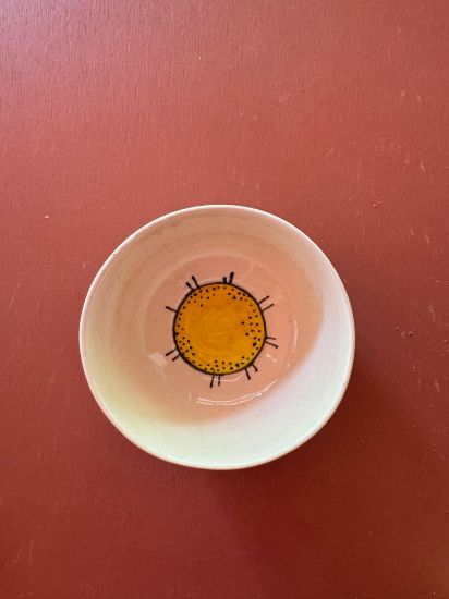 სურათი ფიალა მზის გული