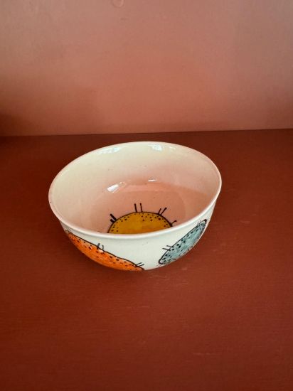 სურათი ფიალა მზის გული