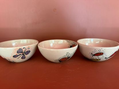 სურათი ფიალები სერია მინდვრის ფიალები