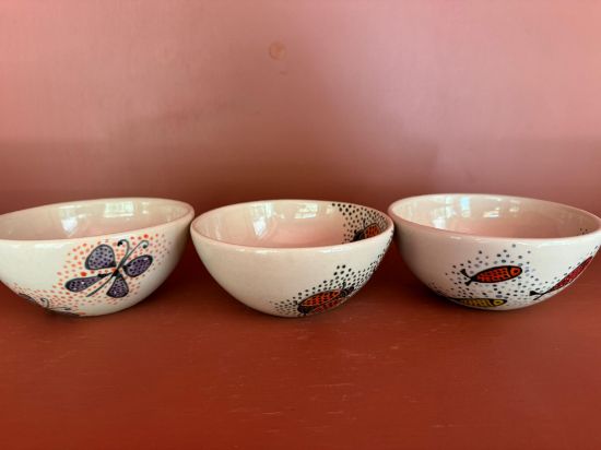 სურათი ფიალები სერია მინდვრის ფიალები