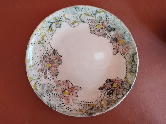 სურათი სამეული აზარფეშით სერია   ბაღი