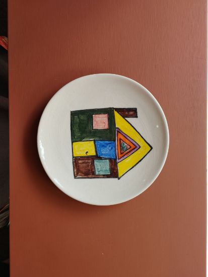 სურათი თეფში კურდღლის სახლი